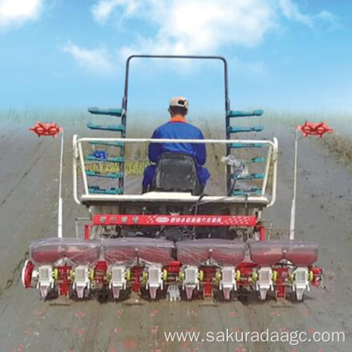 New agricultural grain drill